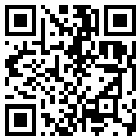 QR Code for bitcoin:1DFo17DXpHx6P4oKWaVa8EMUTZy9t8obcT