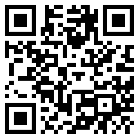 QR Code for bitcoin:1DFuwh7ZWB7y4WNEHvERsL715PHTtyERNX
