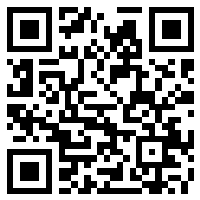 QR Code for bitcoin:1DFwVwjjKNS6kik3LJuQcXoGeArdB8RTAA