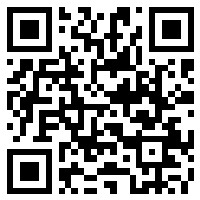 QR Code for bitcoin:1DG4T1XiRPA683MAk6fcQ5uUPmHyNJGC3V