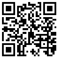 QR Code for bitcoin:1DGCScduEob82WvpGkG2VojoPwfg4aP2UV