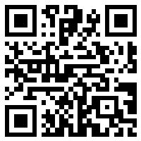 QR Code for bitcoin:1DGGnPumejUPjpRtAQBaznfiAWBsiDoShp