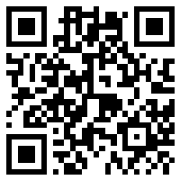 QR Code for bitcoin:1DGLkcPRDhRb7CTV4g8kZcCPucj7vhr5VP