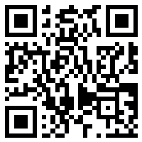 QR Code for bitcoin:1DGYE6622xxbsd48F8o5JsBfpYxhEWPhF2