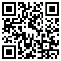 QR Code for bitcoin:1DGYPawBm9arAJuQ7FmcYmWtkwGxo7Srdz