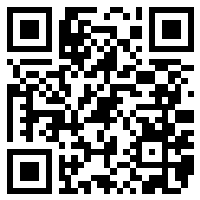 QR Code for bitcoin:1DGZZvJzMRLm2yYSC7aQ4daZExTrhbZMyF