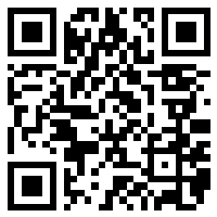 QR Code for bitcoin:1DGdouqxYM4VFSaBkk9ScnSqnpfPunRJVR