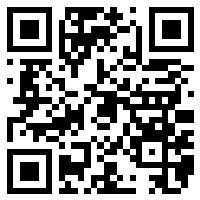QR Code for bitcoin:1DGfdbzwDYnp7R74d2PyW4SbuNjGzzU9L1