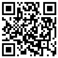 QR Code for bitcoin:1DGr7yQiRa8tqcFHLo47UnbbjExUeFaYEA
