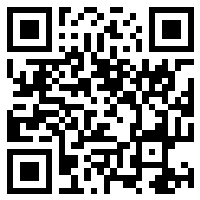 QR Code for bitcoin:1DHXxxo19DBNoctW9CwMRfWAQB5j2EB9bR
