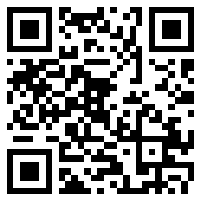 QR Code for bitcoin:1DHYRZDiDCadZnvdZMjvdGzTo79FrQEe1A