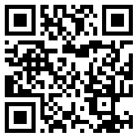 QR Code for bitcoin:1DHYViuT7ynH7wFuHtrGsNVMq9zmUSjRkt