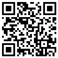 QR Code for bitcoin:1DHgGTmskdbmD56hPPyoxpJ8daV4FwNAe8