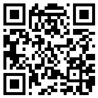 QR Code for bitcoin:1DJ2t9hCyA4trJS9yNWZDLmFpju3VvxV4k