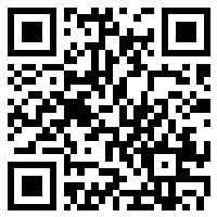 QR Code for bitcoin:1DJSbrozKwCnD3vsJDRYNH6fv32Frxx4pu