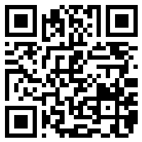 QR Code for bitcoin:1DJaFoJV3mLFqUbGptg9617ise6rSQYWHu