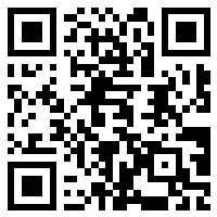 QR Code for bitcoin:1DKCzdPiieuwMXebEnj9aLF8TUExAkCtm1