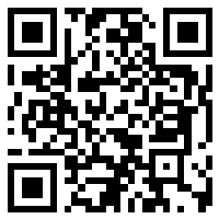 QR Code for bitcoin:1DKaSysb19uSNemL4CunvmhBfCUsdNnSjd