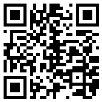 QR Code for bitcoin:1DL2vJvyBXwFbrWmt3snMARYwTQ1UkDYuc
