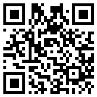 QR Code for bitcoin:1DLAfYYnbB6yhLDaXcU5uxCrADHzP1f8MF