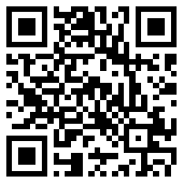 QR Code for bitcoin:1DLCk4U66oZfpnvecBHaQpdoneviKeLMEB