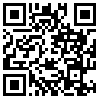 QR Code for bitcoin:1DMPUxWXhKrV8YSLhx7JVsEBkAVJi7tyHT