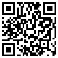QR Code for bitcoin:1DMUbtFHzTVefBCRhzuwF9QffU25c2jVup
