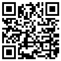 QR Code for bitcoin:1DMoRrgs19CFSqBVPTN6nPZv9XjT6E2C8f