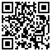 QR Code for bitcoin:1DMvKT3bmsJPPZU7wuBeXKG57b1SVZ5LBV