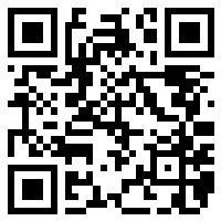 QR Code for bitcoin:1DNQmRYVMFAzdypWhyMp58zGpCiPff32pB