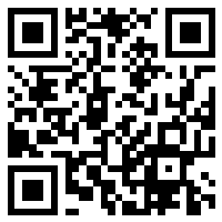 QR Code for bitcoin:1DPWXRULBJoJetLrb3zcgfBCDk2CzEutwF