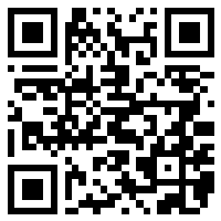 QR Code for bitcoin:1DPa1mpzCtvpcnGLPkZAnZvSE1SB1CfFRL
