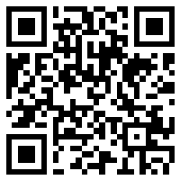 QR Code for bitcoin:1DPzm3RennFv7RuUyceCG4ECM1m8KJawSb