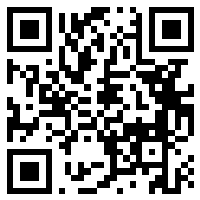 QR Code for bitcoin:1DQWkgAS16AQugUfSVz6moM5octpFv1uMP
