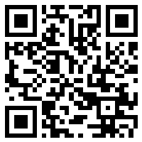 QR Code for bitcoin:1DQX8dXYJVA7f6eTYhudm3uUZEFHTFgFpf