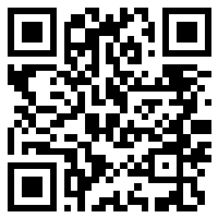 QR Code for bitcoin:1DRErG3ZPQcfQLG6ZDG3VPRkxtpayyARW