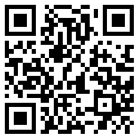 QR Code for bitcoin:1DRFZ5bXT5fjamJENBomjdFzSnSDHCBVHa