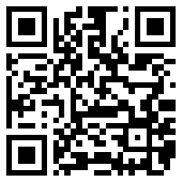 QR Code for bitcoin:1DRkyaBHuhxXz4MPj6K1ZsLcGzquTeAp6L