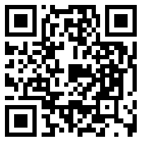 QR Code for bitcoin:1DRt48PYP4Coe7NFdEDuwSBcHe1ohexm1o