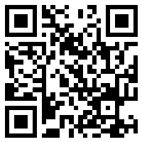 QR Code for bitcoin:1DS7YbWuj68rscLMYaPfCHLLzQo3vJHgkd