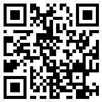 QR Code for bitcoin:1DSRujCSk5ZvwagVwqq3kqA7oQMTS4KFtS