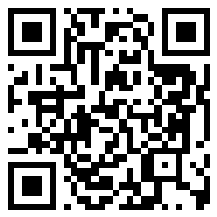 QR Code for bitcoin:1DSTvjij3kV9mUxeFAX2n7GeUbjP7LmWa6