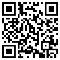 QR Code for bitcoin:1DSVTKmazLatEcDA9XQHw665TdEWtsoGsa