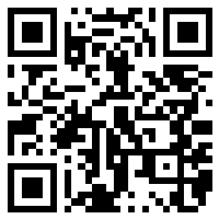 QR Code for bitcoin:1DSarrUSHyf9aiNYtpz4WbUpu7To6cAh5T