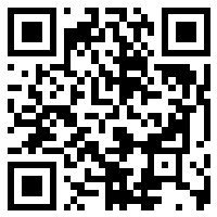 QR Code for bitcoin:1DScgNbx4WtCSweg5qQrAPYZeRQuo6EaP7