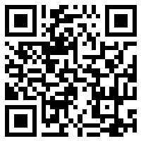 QR Code for bitcoin:1DSgSmiukacwdwVTvcMGs9LSWVspW7nUp