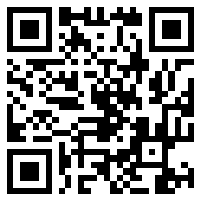 QR Code for bitcoin:1DSj4Fy8j2QT1tRuKJEpFY2Vspa5kAwDZr