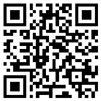 QR Code for bitcoin:1DSpeaEDVuLMgPePuw16PSajuw8PyjFXaf
