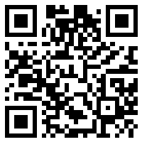 QR Code for bitcoin:1DTecpN3E2htfQXJwtpPomL11vBb2QdUvb