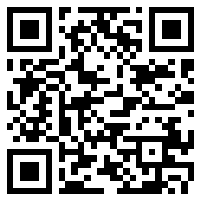 QR Code for bitcoin:1DTrMR4kBe3ToUKvXdBUzBvmSn3gYY74xL
